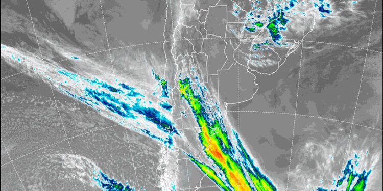 Pronóstico del tiempo para los meses de agosto, setiembre y octubre