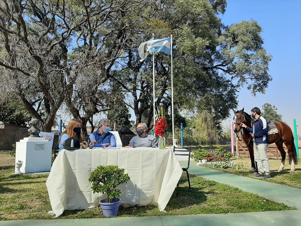 Tucumán: se crea el primer centro de terapia asistida con caballos, que brindará un nuevo servicio a toda la sociedad