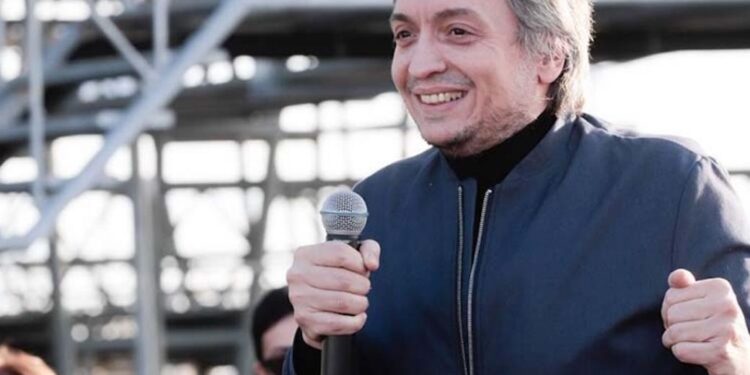 El colmo: en medio del conflicto por la carne hacen un acto político en el nuevo Mercado de hacienda