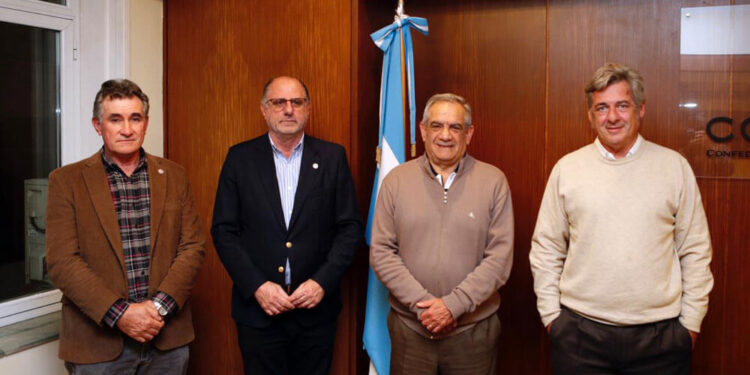 De continuar con las restricciones a la exportación de carne, se oficializarían las medidas de fuerza del campo