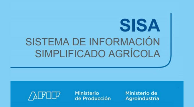 El SISA deberá ser actualizado hasta el 30 de septiembre