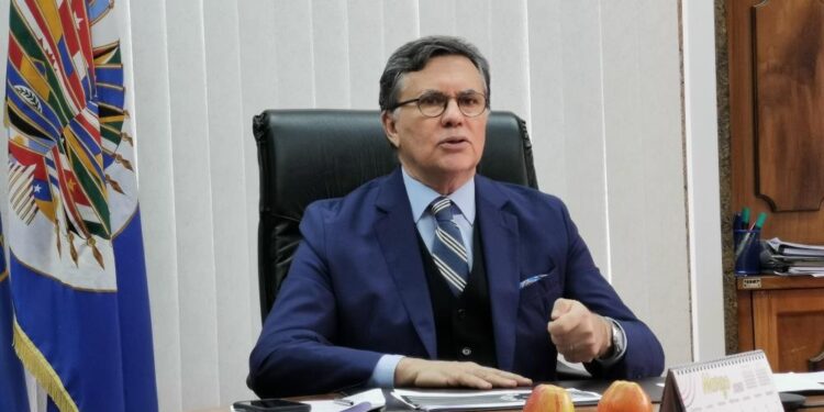El argentino Manuel Otero fue reelecto como director del Instituto Interamericano de Cooperación para la Agricultura (IICA)