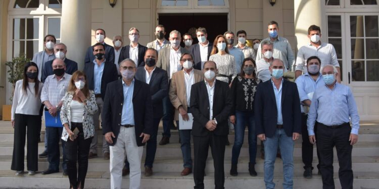 Se llevó a cabo la primera reunión en el NOA del «Plan Ganadero»