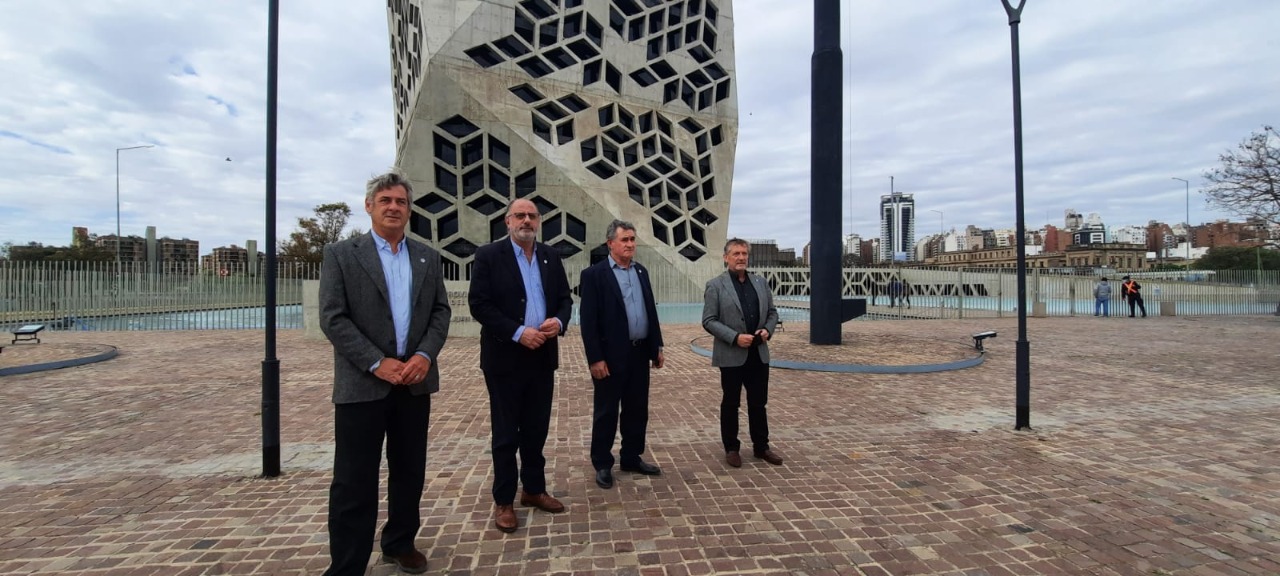 El nuevo ministro se reunió con La Mesa de Enlace y buscará resolver el tema de la carne