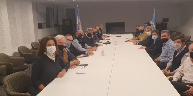 La Mesa de Enlace y El Consejo Agroindustrial Argentino se unen en la lucha a favor del agro
