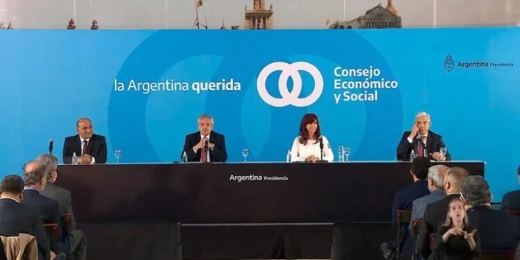 El gobierno presentó oficialmente el proyecto para el fomento agroindustrial