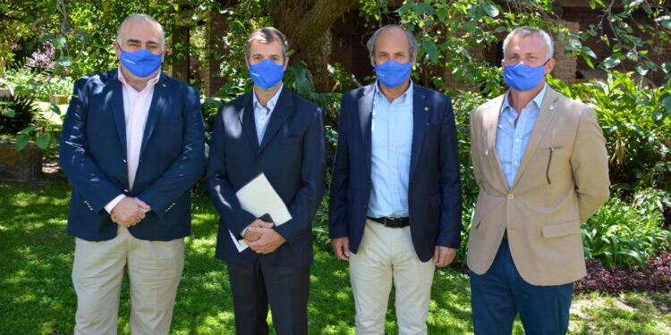 Ledesma presentó su reporte integrado con toda la información de la empresa