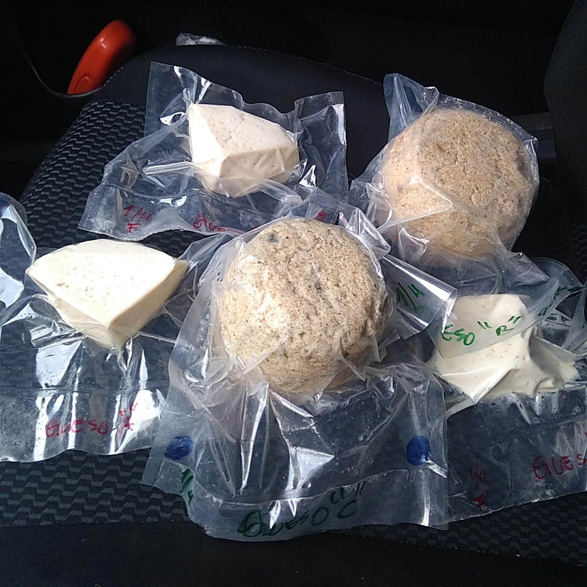 En Tucumán se patentó un queso único prebiótico con agregado de yacón