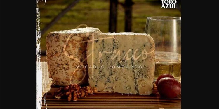 Un queso azul argentino fue el ganador en el concurso más reconocido del mundo
