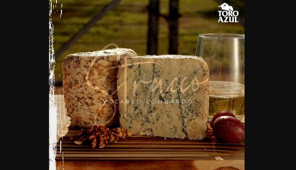Un queso azul argentino fue el ganador en el concurso más reconocido del mundo