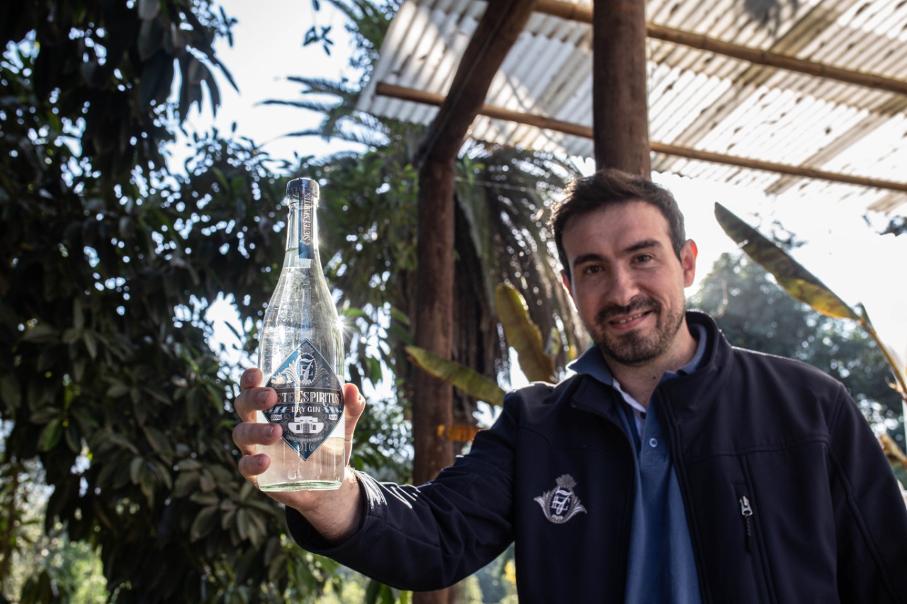 El primer gin tucumano galardonado a nivel nacional e internacional