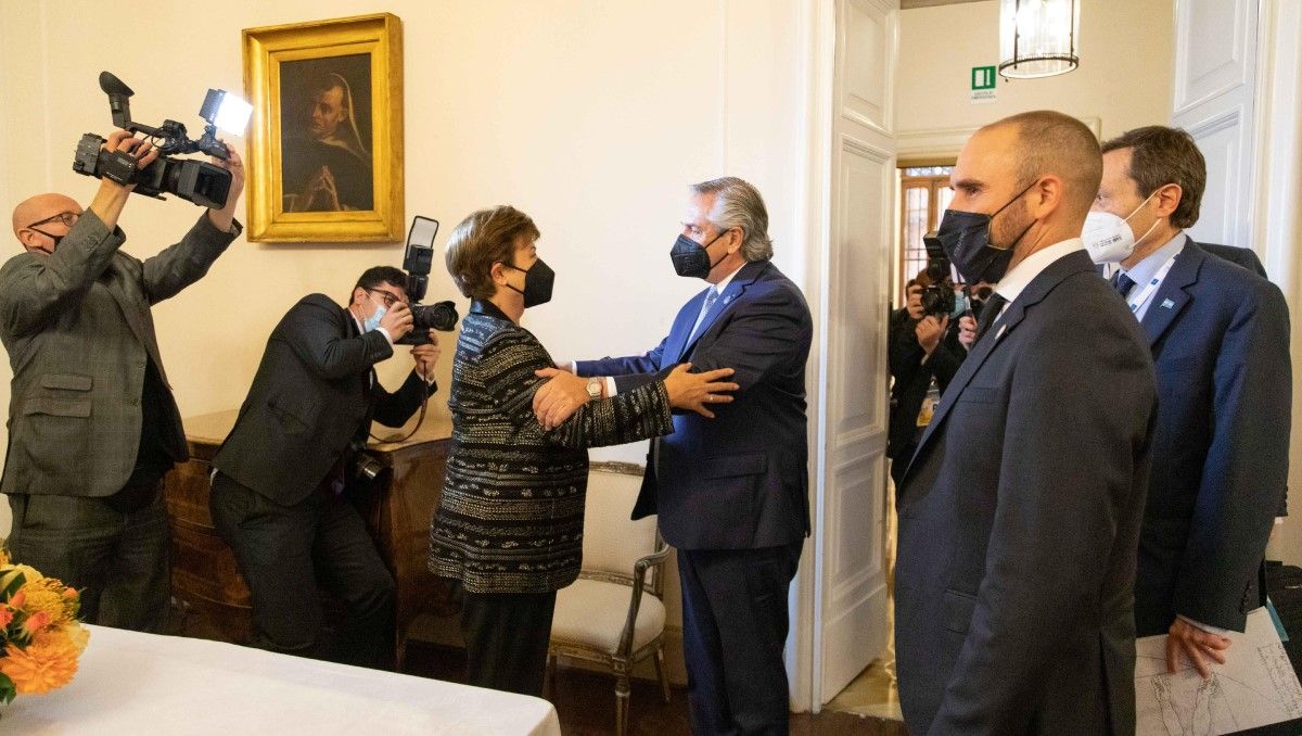 Hay que preparar las carteras de inversión para un no acuerdo con el FMI