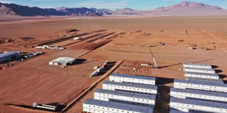 Millonaria inversión para convertir Salta en una provincia minera