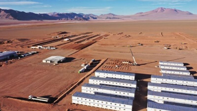 Millonaria inversión para convertir Salta en una provincia minera