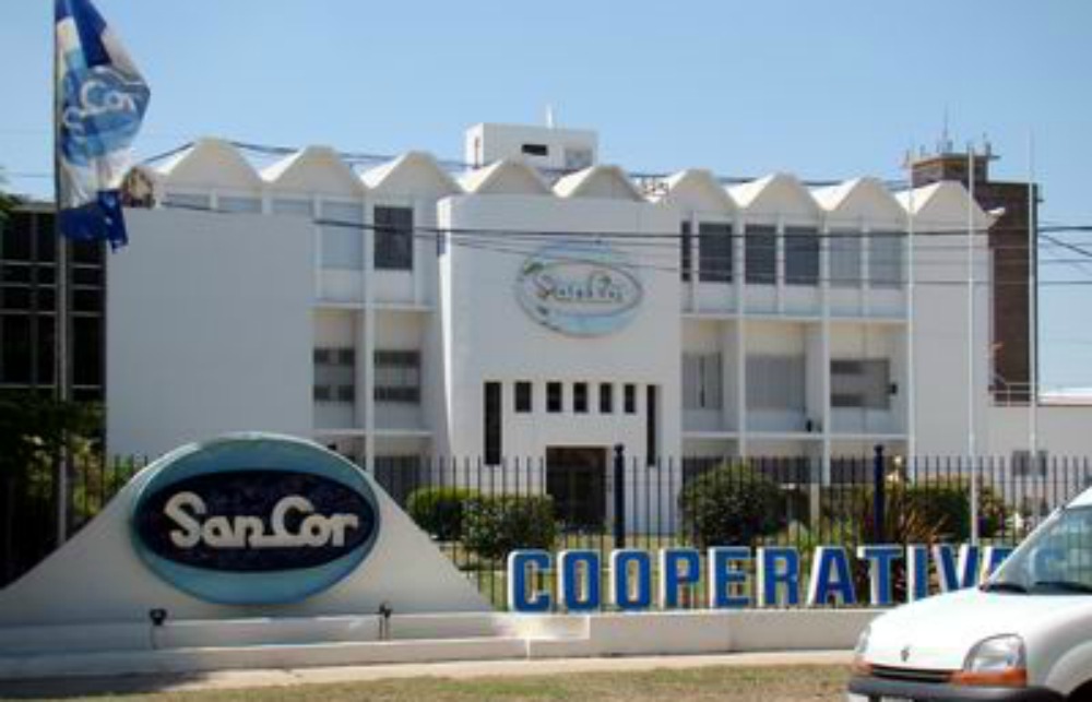 Sancor presentó al gobierno su plan de salvataje