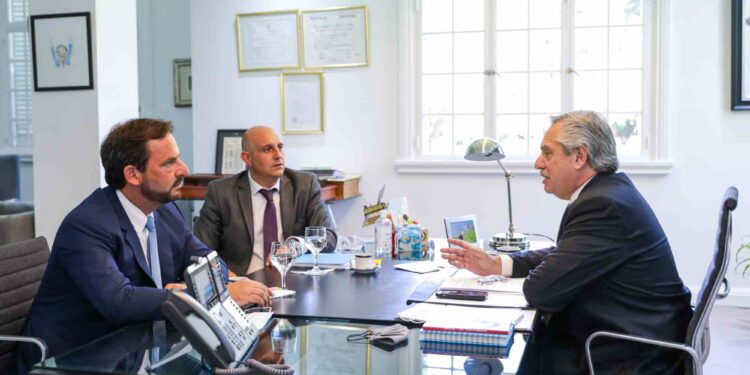 Ariel Sujarchuk es el nuevo titular del Ente Nacional de Control y Gestión de la Vía Navegable