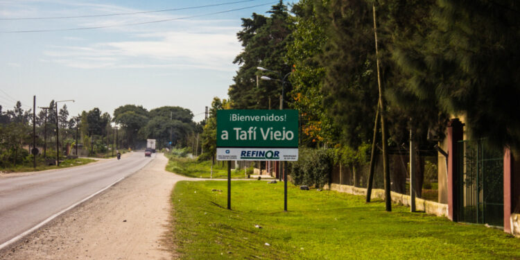 Gran año para Tafí Viejo y el medioambiente