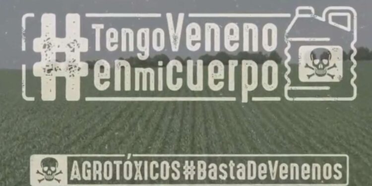 El campo le respondió a la campaña contra los fitosanitarios. «Basta de argumentos sin ciencia»