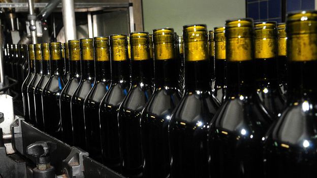 Se agudiza el faltante de botellas de vidrio y pone en jaque la industria del vino