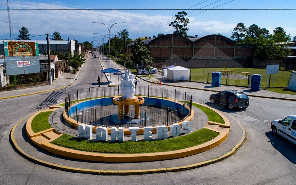Se aprobó el proyecto para un parque industrial en Monteros