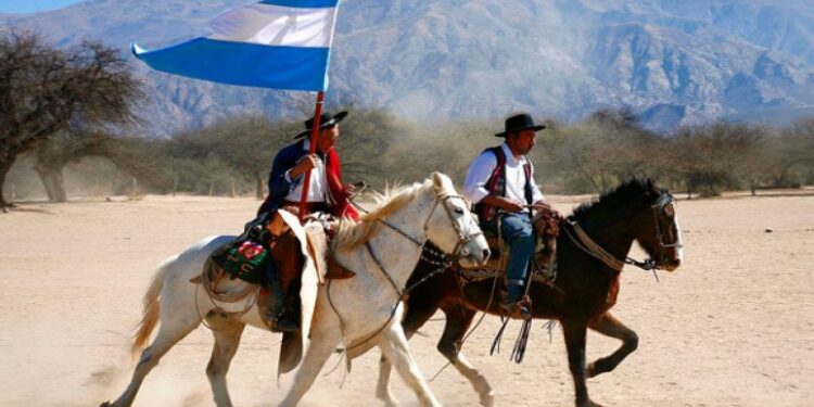 Feliz día a los gauchos argentinos. ¿Porqué se celebra hoy este día?
