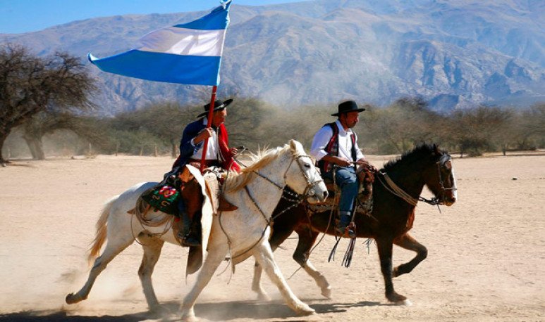 Feliz día a los gauchos argentinos. ¿Porqué se celebra hoy este día?