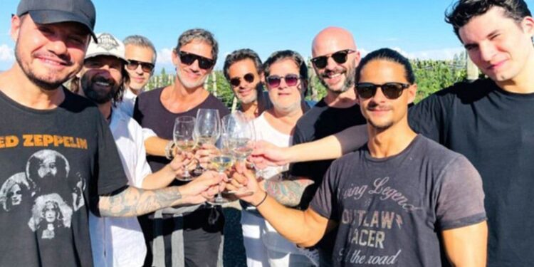 Celebridades que apuestan a la producción vitivinícola