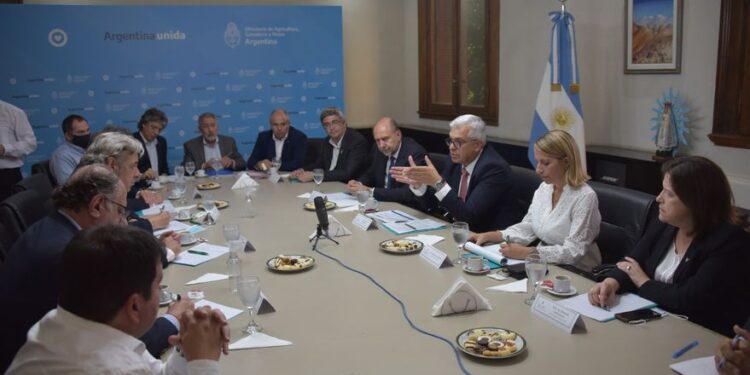 El gobierno promete flexibilizar el cepo a la carne sin incluir 7 cortes