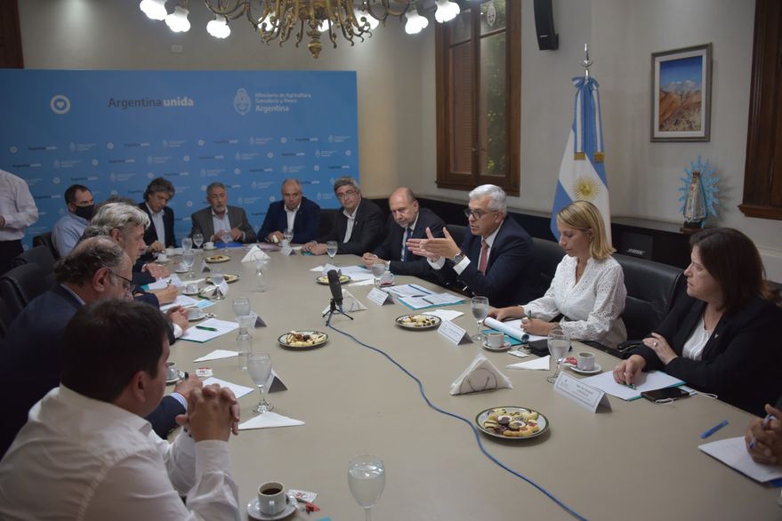 El gobierno promete flexibilizar el cepo a la carne sin incluir 7 cortes