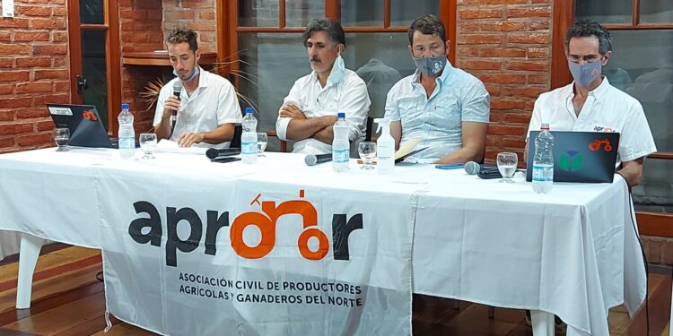Apronor renueva autoridades e inicia el año con una dura posición ante las medidas del gobierno