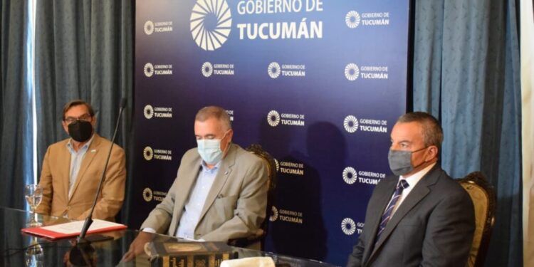 Tucumán: El ministerio de desarrollo productivo designó al funcionario que reemplazará a Mariano Garmendia