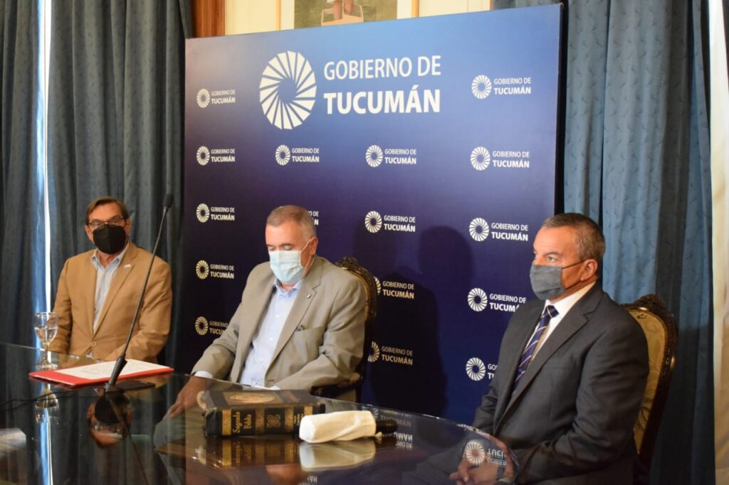 Tucumán: El ministerio de desarrollo productivo designó al funcionario que reemplazará a Mariano Garmendia