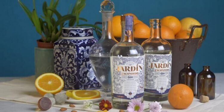 Un gin producido totalmente en Tucumán fue distinguido como el mejor del país