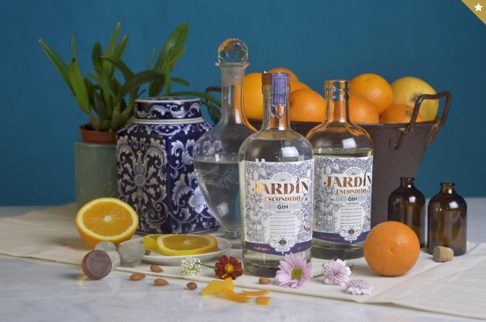 Un gin producido totalmente en Tucumán fue distinguido como el mejor del país