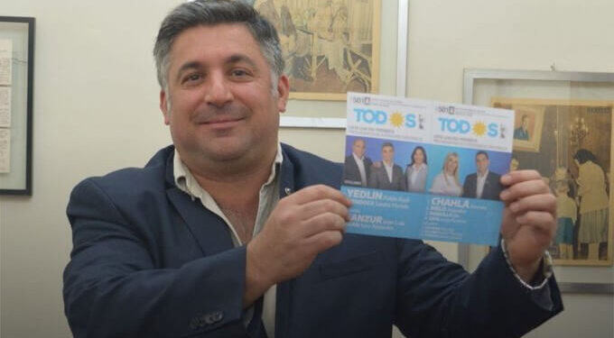 El nuevo presidente del INTA es el tucumano Mariano Garmendia