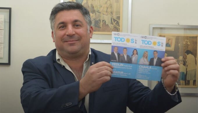El nuevo presidente del INTA es el tucumano Mariano Garmendia