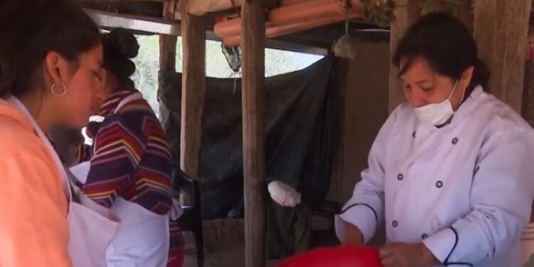 En Santiago del Estero recuperan saberes ancestrales sobre los frutos del monte nativo