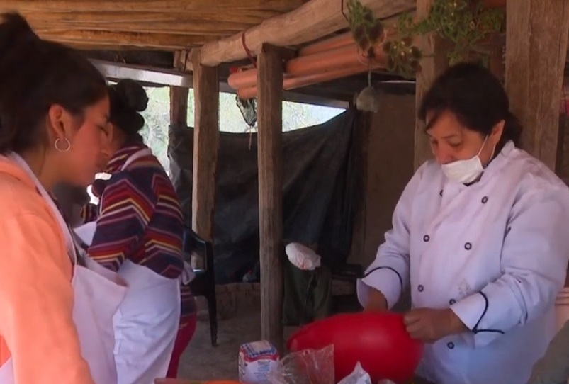 En Santiago del Estero recuperan saberes ancestrales sobre los frutos del monte nativo