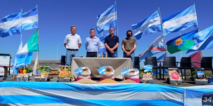 La Sociedad Rural Argentina calificó de inconstitucional a las retenciones