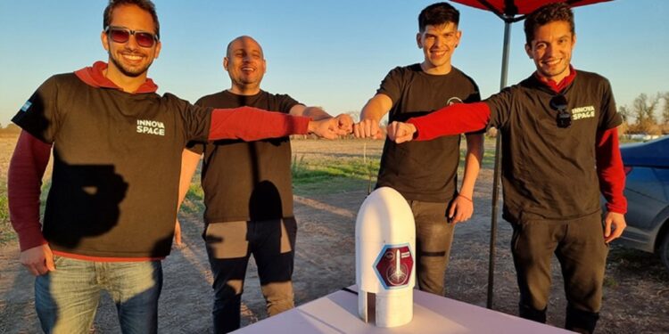 Invento argentino: Crearon un «picosatélite» que beneficiará al agro
