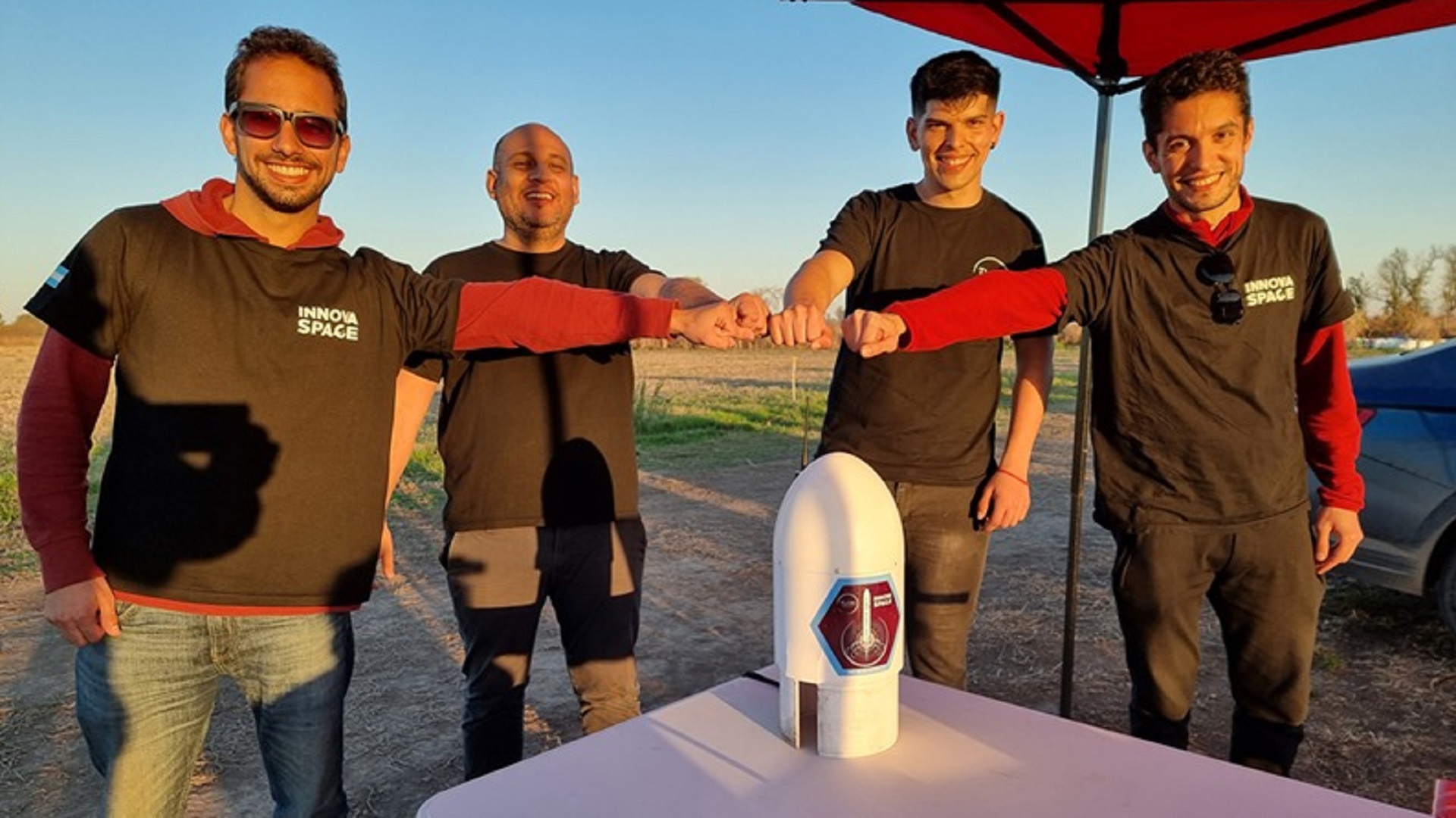 Invento argentino: Crearon un «picosatélite» que beneficiará al agro