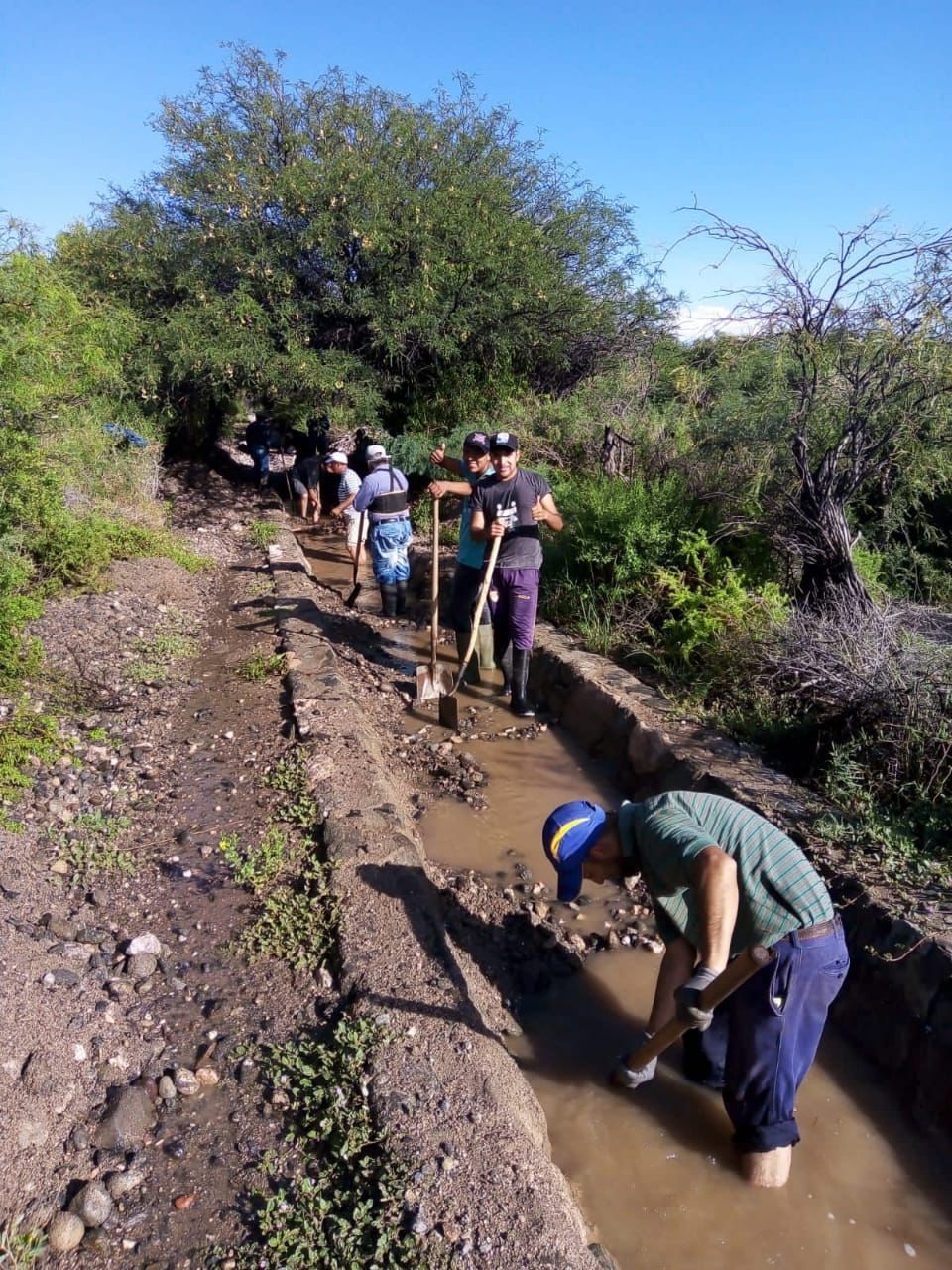 Las lluvias dejaron graves consecuencias en los Valles Calchaquíes