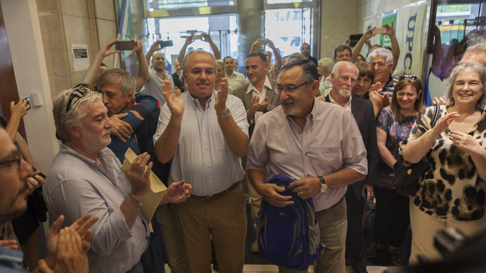 El tucumano Carlos Paz renunció a la presidencia del Senasa
