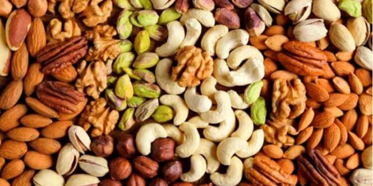 Frutos secos: una industria que crece