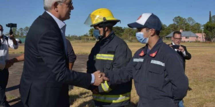Para los productores afectados se destinará un fondo de $500 millones