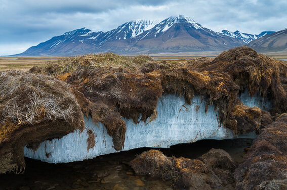 El problema más grave del calentamiento global es el deshielo del Permafrost