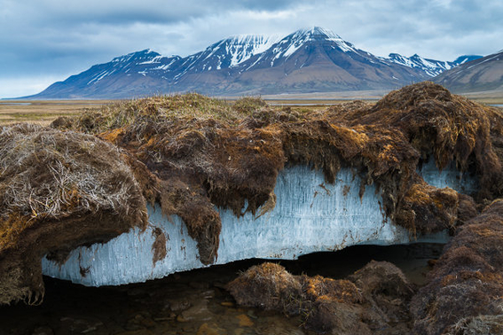 El problema más grave del calentamiento global es el deshielo del Permafrost