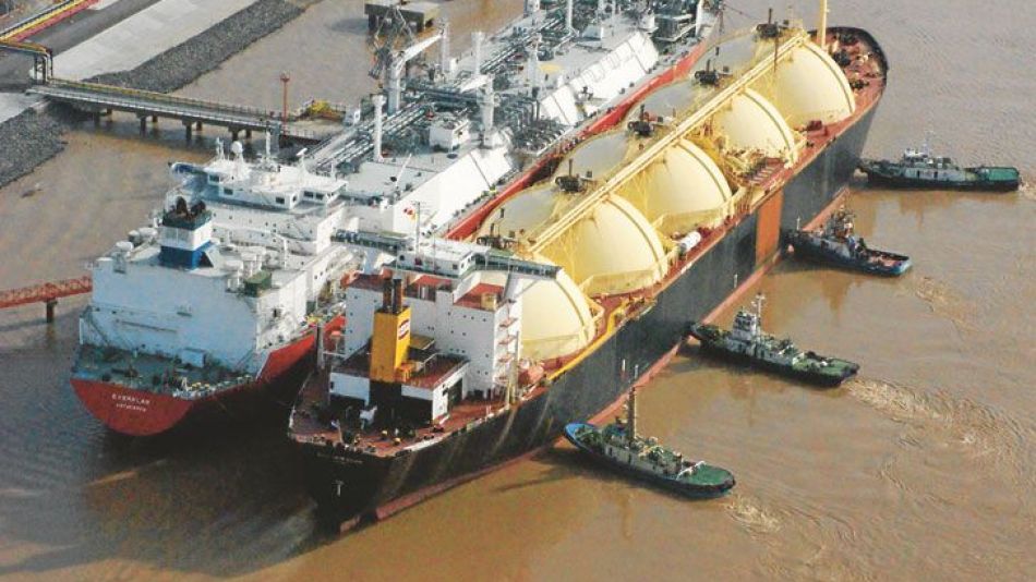 Argentina se ve complicada por la importación de energía