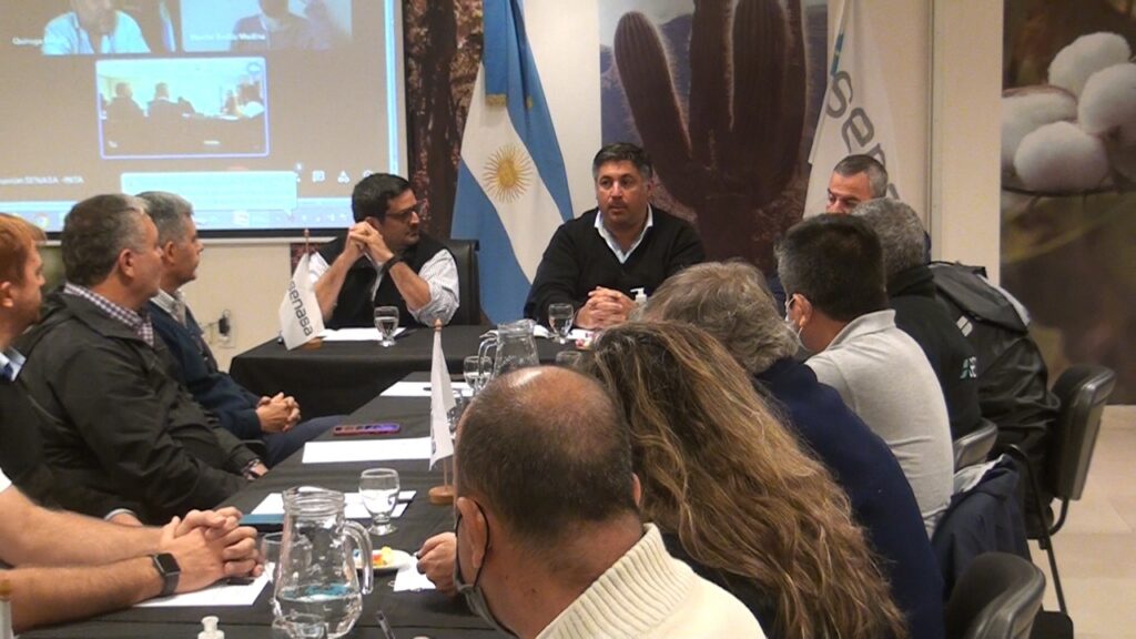 Senasa, INTA y el gobierno de Tucumán delinean acciones contra Diaphorina Citri