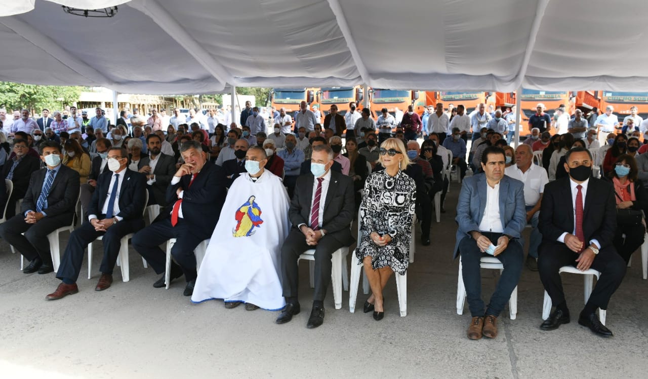 Arrancó oficialmente la zafra azucarera
